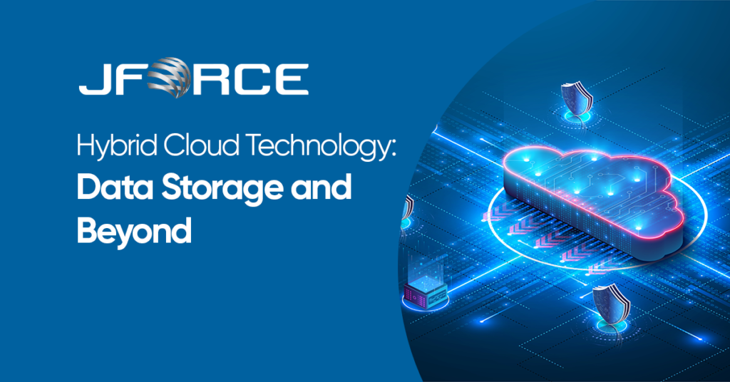 hybrid cloud techology iç