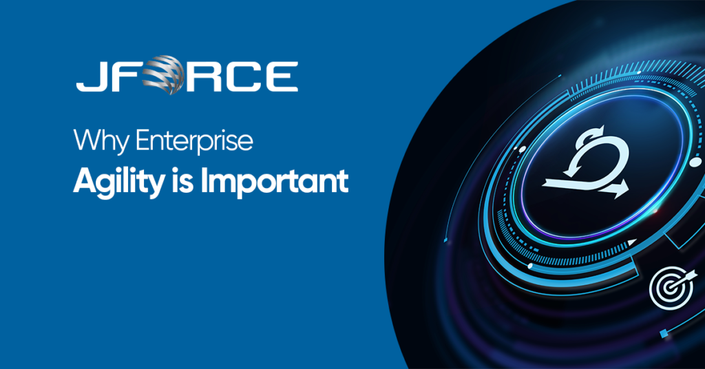 Why Enterprise Agility is Important İÇ