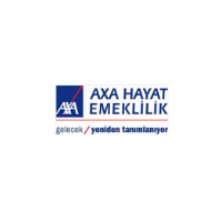 AXA Hayat Emeklilik Logo