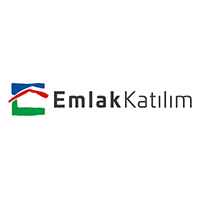 Emlak Katılım Logo