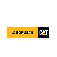 Borusan Cat Logo
